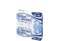 Chusteczki kosmetyczne Prestige U 150, 2 w, celuloza