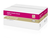 Ręcznik w listkach Prestige typ V-3000 2 w celulozowy