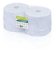 WEPA Czyściwo papierowe Comfort 24/350/2, białe