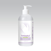 Antiseptus 500ml -dezynfekcja rąk bez spłukiwania