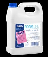 FOAM LINE - Fresh Marine / mydło piana