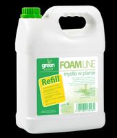 FOAM LINE - Green Apple / mydło piana